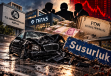 “Bu Türkiye’nin Finansal Susurluk”udur