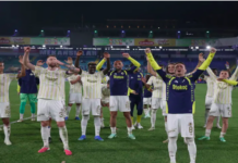 Fenerbahçe Rize’yi farklı geçti: “Bu adam kaç yaşında ya”