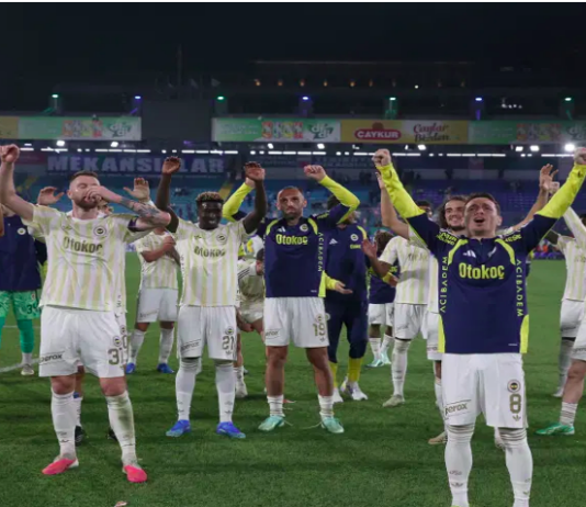 Fenerbahçe Rize’yi farklı geçti: “Bu adam kaç yaşında ya”