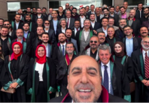İstanbul 2 No’lu Barosu’nda dikkat çekici bir sonuç: AK Parti’nin desteklediği aday 6 oyla kaybetti