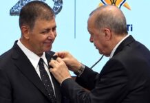 İzmir’in artık AK Partili bir belediye başkanı var: “AK Parti kimsesizlerin kimsesidir”