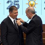 Cemil Tugay, bugün AK Parti’ye geçti