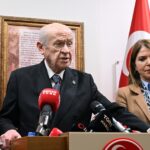 Bahçeli: “Siyasallaşma koordinatörlüğü İmralı’da bulunan kişinin de hakkıdır.”