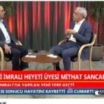 Mithat Sancar: “Sayın Öcalan İmralı’da yapılan yeni yere geçti”