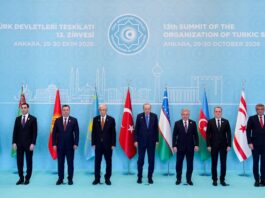 Aliyev Türk Devletleri Zirvesi’ne gelmedi