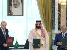 Mekke Anlaşması TBMM’ye geldi: Birine saldırı, bütün taraflara saldırı sayılacak
