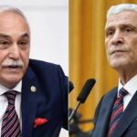 Çözüm süreci İYİ Parti’den istifa getirdi: Dervişoğlu’nun çağrısı üzerine Fakıbaba hem partiden hem milletvekilliğinden ayrılıyor