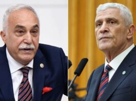 Çözüm süreci İYİ Parti’den istifa getirdi: Dervişoğlu’nun çağrısı üzerine Fakıbaba hem partiden hem milletvekilliğinden ayrılıyor