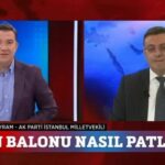 AK Parti milletvekili NOW’a çıktı, iktidarı eleştirdi: “Partimiz gerçek anlamda aklansın”
