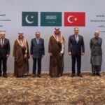 Türkiye, Pakistan ve Suudi Arabistan’dan ortak savunma kararı: Askeri güçler Suudi Arabistan’a konuşlandırılacak