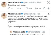 Fon skandalını yazan gazetecilere soruşturma: Sözcü muhabiri gözaltına alındı
