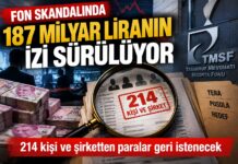 “Paraları geri verin”: Fonlarda 187 milyar kazanan 214 kişi ve şirket belli oldu
