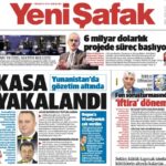 İBB soruşturmasındaki hafriyat imparatoru Murat Gülbaharimoğlu Yunanistan’da yakalandı