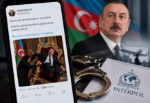 Azerbaycan, İlham Aliyev için “Sonunda devrileceksin ey zalim” tweeti atan Şanlıurfalı gazeteci için uluslararası yakalama kararı çıkardı