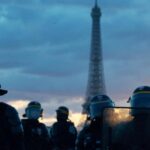 Fransa’da isyanın ardından Paris dahil birçok kentte sokağa çıkma yasağı: 2 bin 500 gözaltı, bin yaralı polis