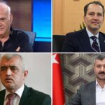 Azerbaycan’dan 31 Türk vatandaşına giriş yasağı: Listede Fatih Erbakan, Gergerlioğlu, Ahmet Çakar ve çok sayıda gazeteci var