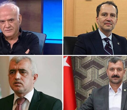 Azerbaycan’dan 31 Türk vatandaşına giriş yasağı: Listede Fatih Erbakan, Gergerlioğlu, Ahmet Çakar da var