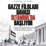 Netanyahu ve 34 İsrailli yetkili bugün İstanbul’da yargılanıyor: 40 ülkeden 102 aktivist şikâyetçi