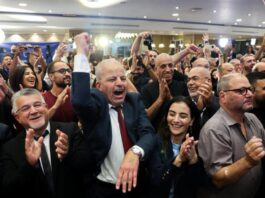 ÇEVİRİ | Gideon Levy: Ya Bibi ya Tibi; İsrail’de Araplar olmadan iktidar değişmeyecek