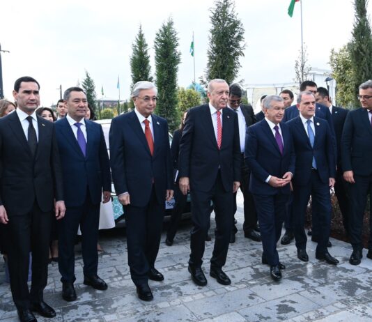 Aliyev Türk Devletleri Zirvesi’ne gelmedi