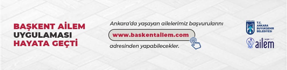 Başkent ailem uygulaması