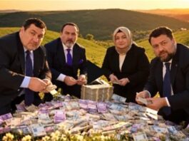 Saadet Partisi’nden AK Parti’nin İzmir videosuna “sürpriz fonlu” yanıt