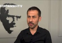 CVP Genel Başkanı Serkan Öz, Erlik soruşturmasında gözaltına alındı
