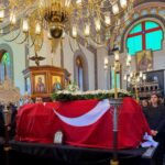 İoanna Kuçuradi’ye veda: Cenaze ayinini Patrik Bartholomeos yönetti