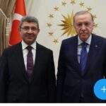 Erdoğan-Fuzuli Aydoğdu fotoğrafı Adalet kulislerini hareketlendirdi