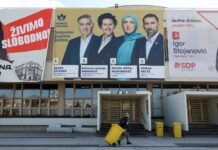 Bosna’da seçim: SDA birinci, İzetbegović Cumhurbaşkanlığı’nı yine kaybetti