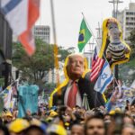 Brezilya’da sürpriz: Trump’ın favorisi Flávio Bolsonaro Lula’yı geçti, seçim ikinci tura kaldı