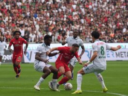 Fenerbahçe moral buldu, Galatasaray liderliği bırakmadı, Amedspor içeride yenilmez