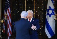 Trump’tan Netanyahu’ya seçim için açık destek: “Bibi dışında biri seçilirse İran’la Amerika uğraşmak zorunda kalır”