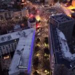 Sırbistan’da 12 yıllık Vučić iktidarına öğrenciler meydan okuyor: Pazar günü kritik seçim var