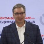Sırbistan’da 14 yıllık Vučić iktidarına karşı öğrencilerin listesi zafer kazandı