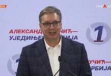 Sırbistan’da 14 yıllık Vučić iktidarına karşı öğrencilerin listesi zafer kazandı