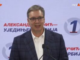 Sırbistan’da 14 yıllık Vučić iktidarına karşı öğrencilerin listesi zafer kazandı