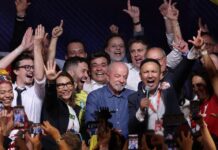 Brezilya’da Lula dördüncü kez kazandı