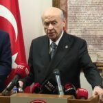 Bahçeli: “Siyasallaşma koordinatörlüğü İmralı’da bulunan kişinin de hakkıdır.”