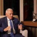 Binali Yıldırım Azerbaycan medyasına konuştu: “Azerbaycan’ın içişlerine karışmak kimin ne haddine?”