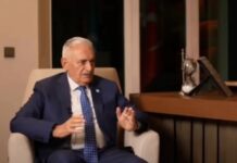 Binali Yıldırım Azerbaycan medyasına konuştu: “Azerbaycan’ın içişlerine karışmak kimin ne haddine?”