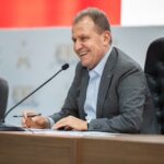 CHP’li belediyelere operasyonlarda bu sabah: Mersin Büyükşehir Belediye Başkanı Vahap Seçer gözaltında…