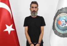 53 kişinin öldüğü Reyhanlı katliamının faillerinden Ömer el-Hatip 13 yıl sonra yakalandı