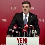 YENİ Parti’den Ömer Çelik’e fon soruşturmasındaki Osman Arıkan Nacar sorusu: “Bodrum’da birlikte tatil yaptınız mı?”