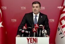 YENİ Parti’den Ömer Çelik’e fon soruşturmasındaki Osman Arıkan Nacar sorusu: “Bodrum’da birlikte tatil yaptınız mı?”