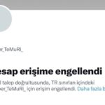 Fon için erişim yasakları iktidarı destekleyen hesaplara da erişti!