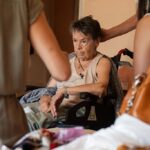İspanya’yı erken seçime götüren 87 yaşındaki Maricarmen için Madrid sokaklarında binlerce kişi ağladı