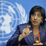Nobel Barış Ödülü, İsrail’in Gazze’de soykırım yaptığını açıklayan BM komisyonu başkanı Navi Pillay’a verildi