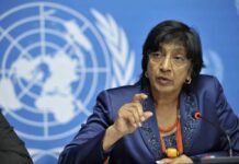 Nobel Barış Ödülü, İsrail’in Gazze’de soykırım yaptığını açıklayan BM komisyonu başkanı Navi Pillay’a verildi