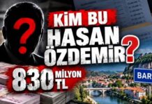 Bartın’da herkes 830 milyonluk Hasan Özdemir’i arıyor: 60 Hasan Özdemir’den hangisi?